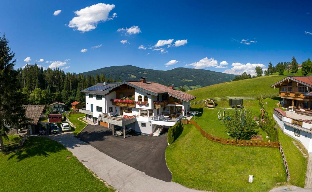 Appartement Gruber-Hofer Altenmarkt im Pongau Exterior photo